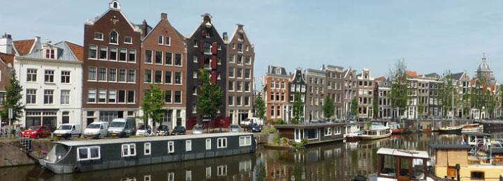 Omgevingsvergunning Amsterdam
